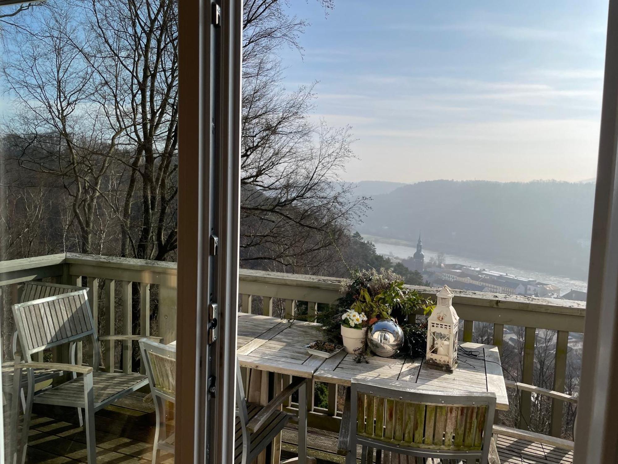 Villa Sonnenburg Bad Schandau Luaran gambar