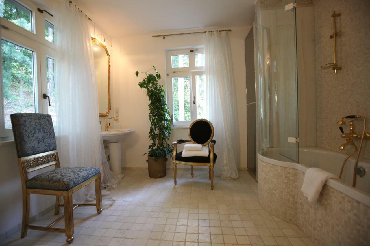Villa Sonnenburg Bad Schandau Luaran gambar