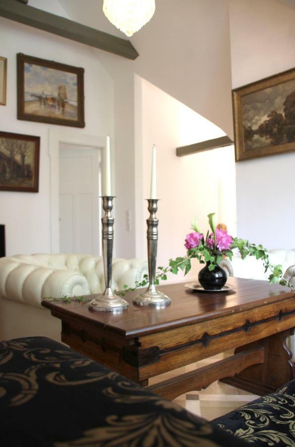 Villa Sonnenburg Bad Schandau Luaran gambar